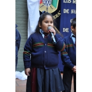 3 de Mayo - Cruz de los Milagros y 23° cumpleaños del Colegio
